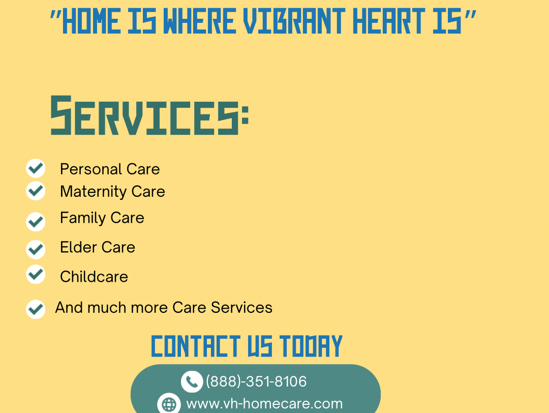 Vibrant Heart Home Care